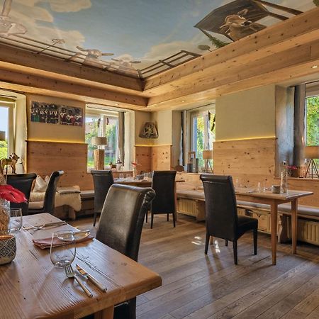Bio-Landhotel Moarwirt Dietramszell Eksteriør bilde